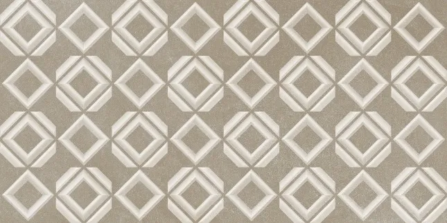 Sierra Square Cube Decor