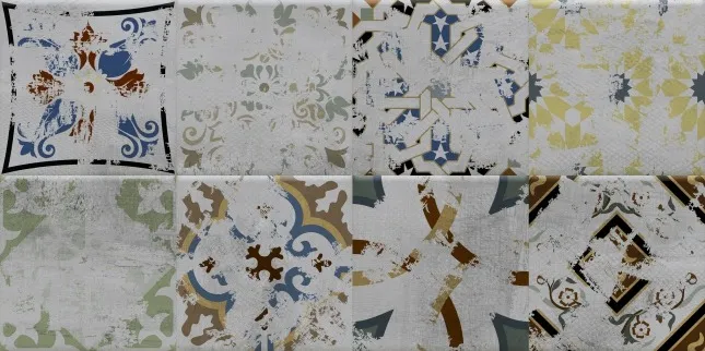 Teoria Dark Decor HL-1