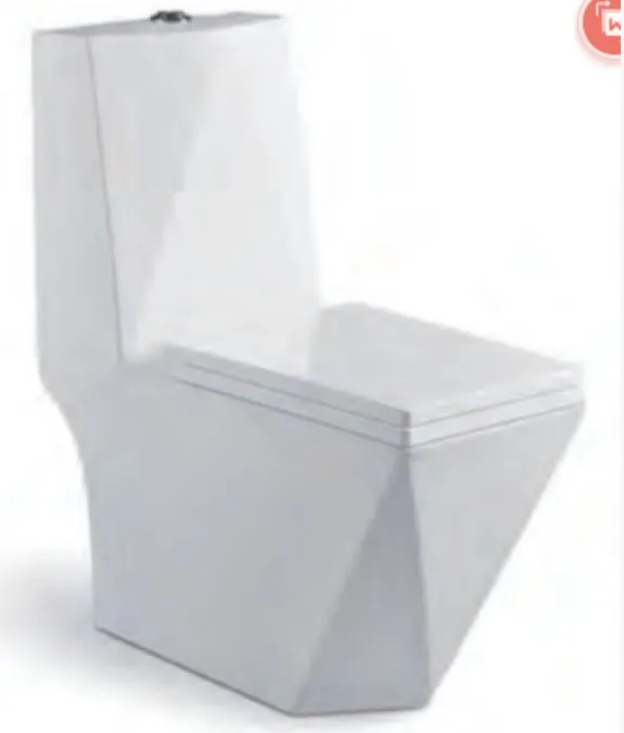 Vaso Monobloco Gravidade Facetado