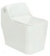 Vaso Monobloco Sifonado Quadrado